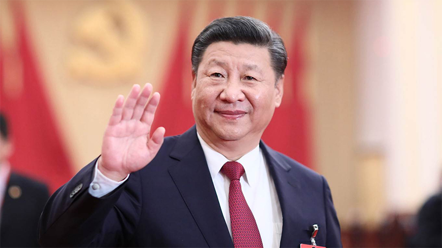तेस्रो कार्यकालका लागि निर्वाचित भएपछि राष्ट्रपति सीले भने: ‘विश्वलाई चीन आवश्यक’