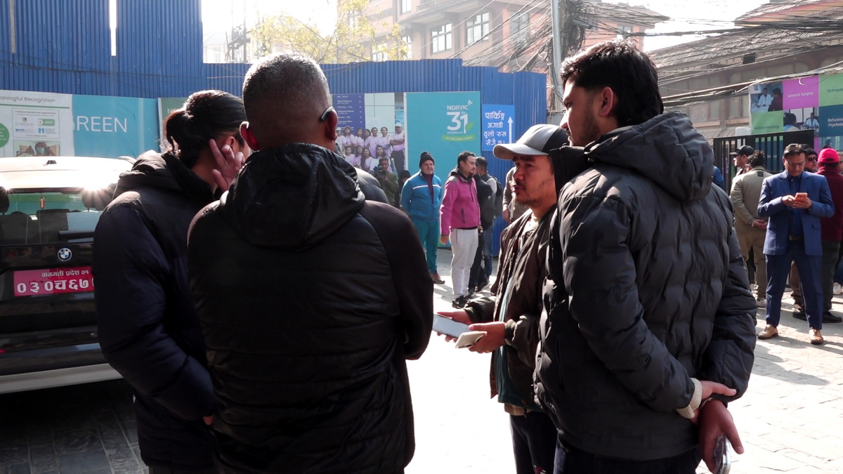 अभिनेता सुनिल थापाको निधन, नेपाली चलचित्र उद्योग शोकमा