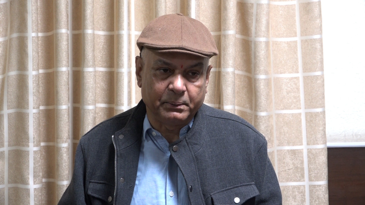 विशेष महाधिवेशनको नाममा भएको ५ महिने झगडा नै काँग्रेस पराजयको मुख्य कारकः नेता घिमिरे (अन्तर्वार्ता)