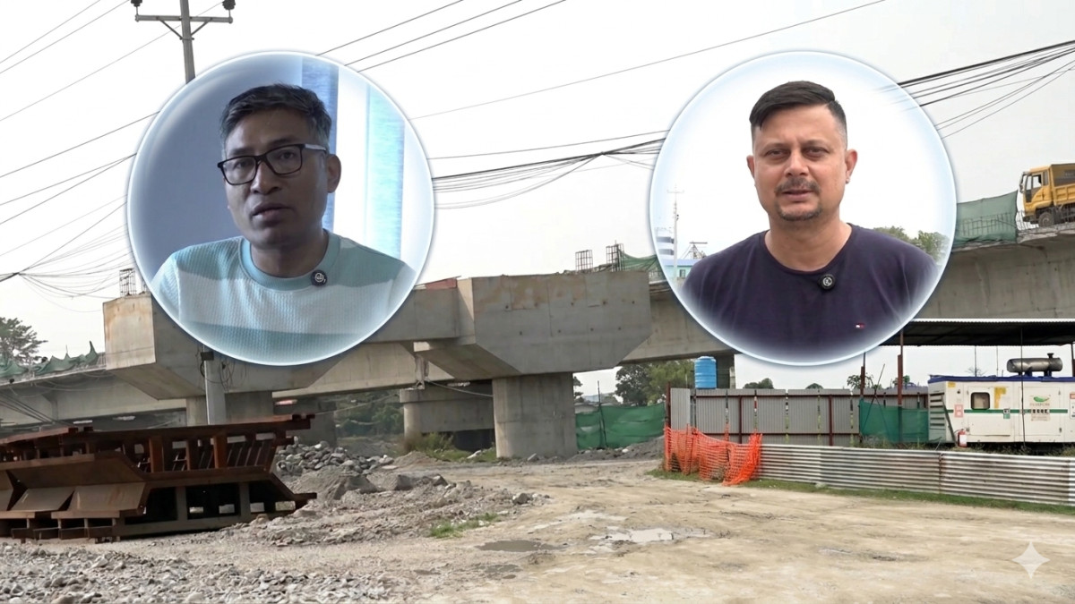 विद्युतीय पोल सार्न नसक्दा काँकडभिट्टा–लौकही सडक निर्माण सुस्त, २ वर्षमा ३० प्रतिशत पोल सारियो