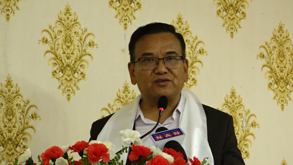 निर्माण व्यवसायी महासंघको १३ अधिवेशनः आङ दोर्जी लामाको प्यानल घोषणा