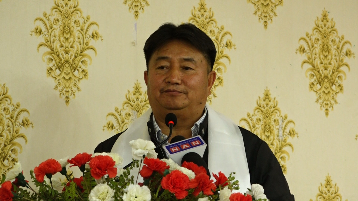 निर्माण व्यवसायीको समस्या समाधानका लागि कानून नै पहिलो कडीः पूर्वमुख्यमन्त्री लामा