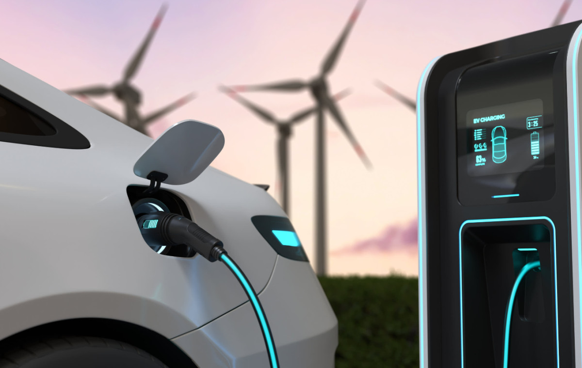 विद्युतीय गाडी आयात घट्यो, इन्धनबाट चल्ने बढ्यो