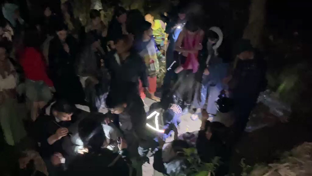 पोखरामा ट्रान्स पार्टी गर्ने ३८ जना पक्राउ