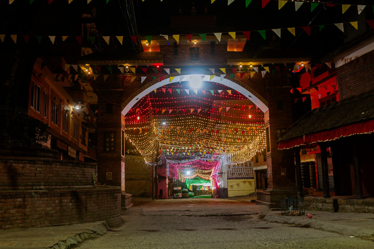 काठमाडौंको दक्षिणी भेगमा ‘मनमैजु जात्रा’ को भव्य रौनक (तस्बिरहरु)