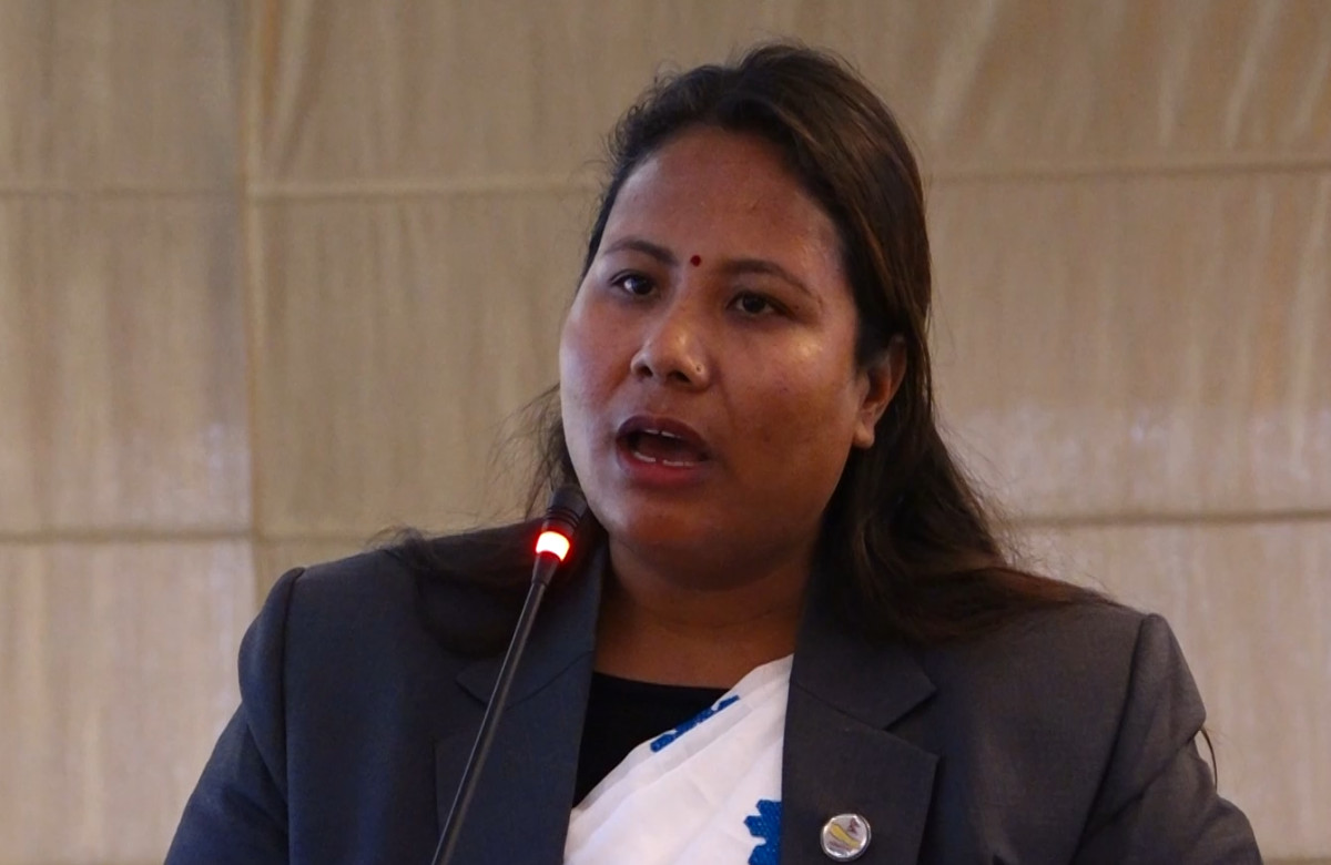 जलवायु संकट समाधानका लागि सबै क्षेत्रको सहकार्य अपरिहार्यः मन्त्री चौधरी