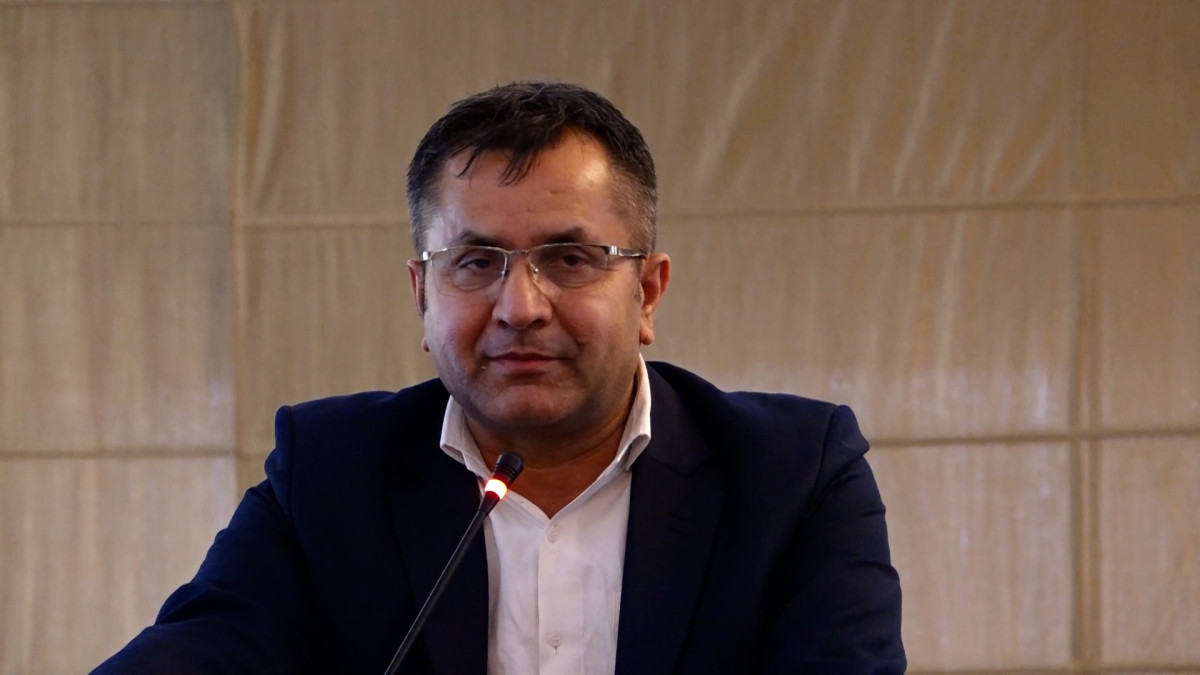 तेस्रो राष्ट्रिय निर्धारित योगदान सरकारको प्रतिवद्धता हो,लक्ष्य प्राप्तिमा सबैले सहयोग गरौँः डा. गोविन्दप्रसाद शर्मा