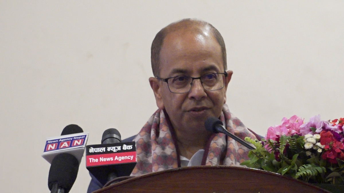 एलडिसी स्तरोन्नतिका कारण कुनैपनि औद्योगिक क्षेत्र प्रताडित हुन हुँदैनः अध्यक्ष पाण्डे