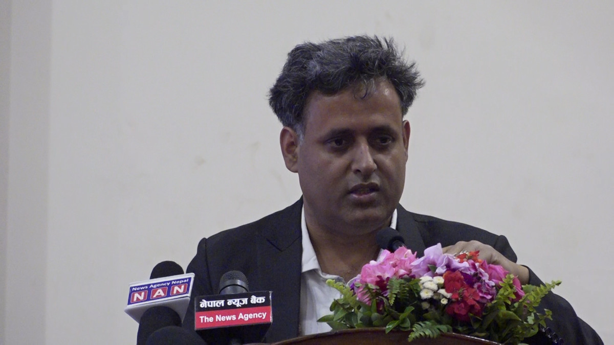 एलडिसी ग्रेजुएशनपछि तयारी पोशाक क्षेत्रका १ लाख ३२ हजार रोजगारी गुम्ने खतराः अध्यक्ष पाण्डे