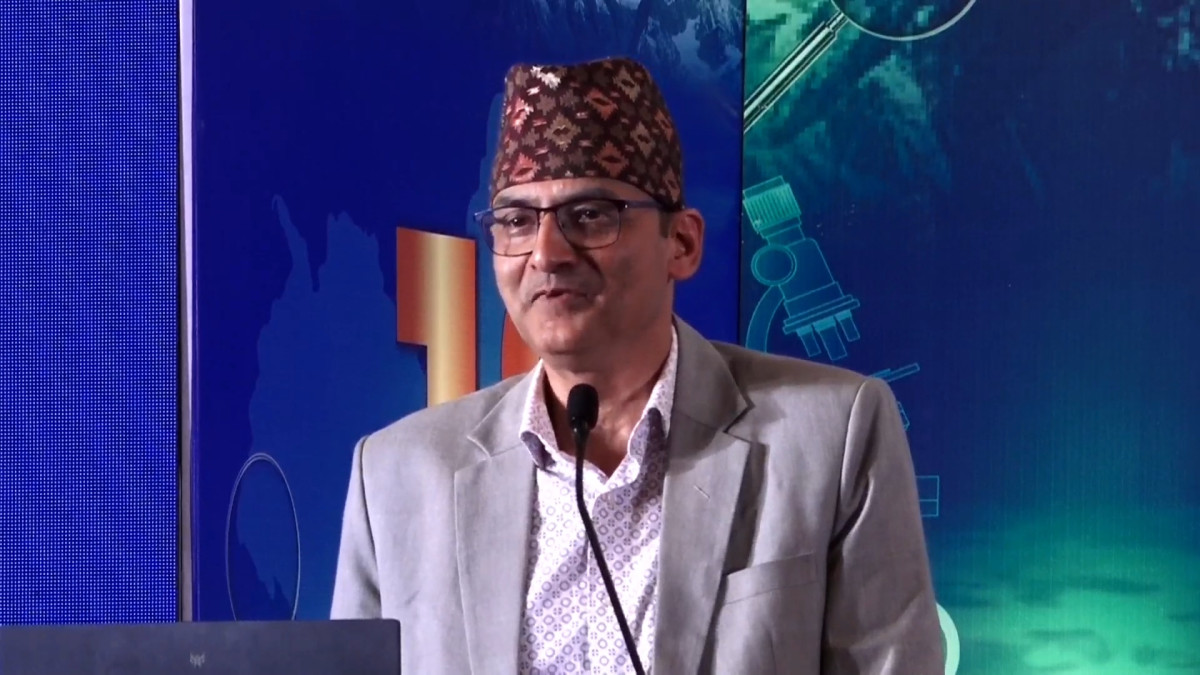 नीति निर्माण र कार्यान्वयनका बीचमा देखिएको खाडल घटाउन आवश्यकः स्वास्थ्य सचिव देवकोटा