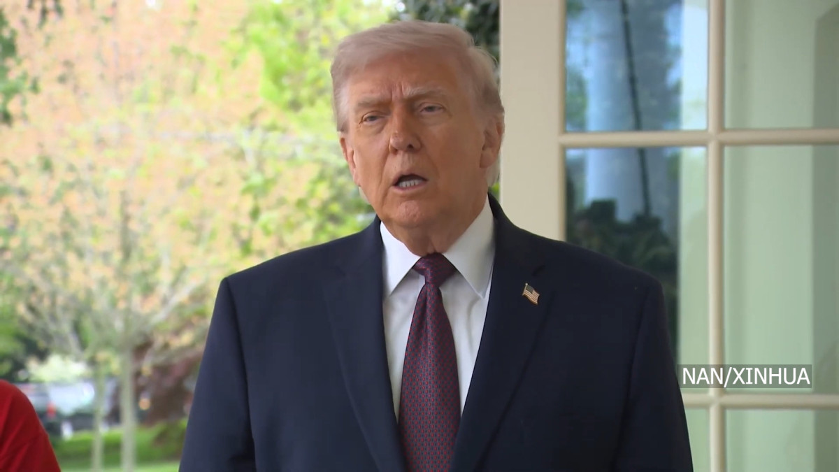 ट्रम्पको दाबीः इरान ‘सम्झौता गर्न निकै उत्सुक छ’