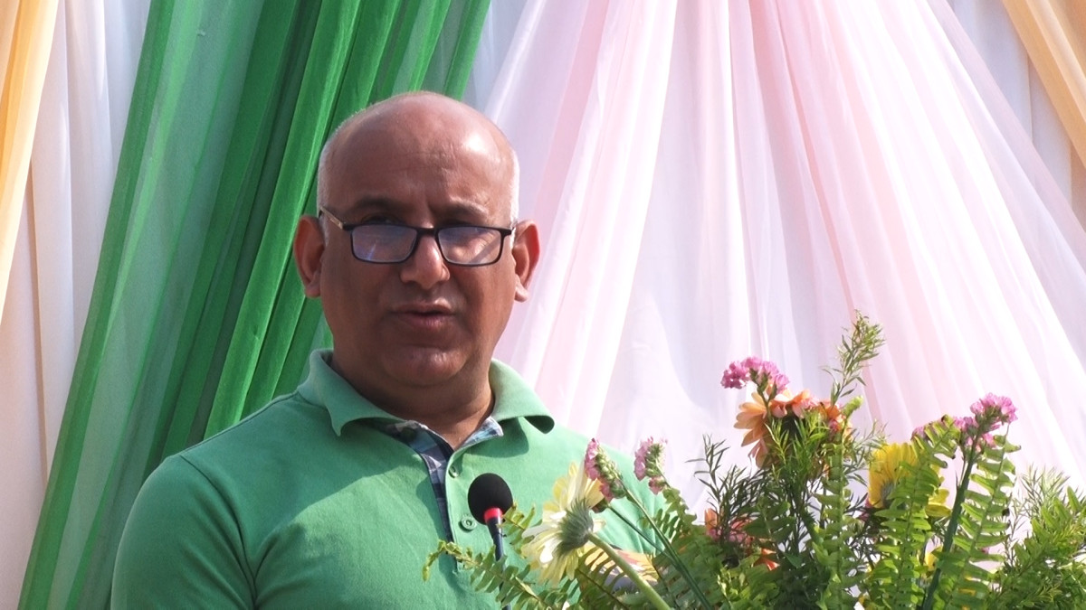 ‘नेपाल वेलनेस इयर २०२७’ मनाउने तयारी