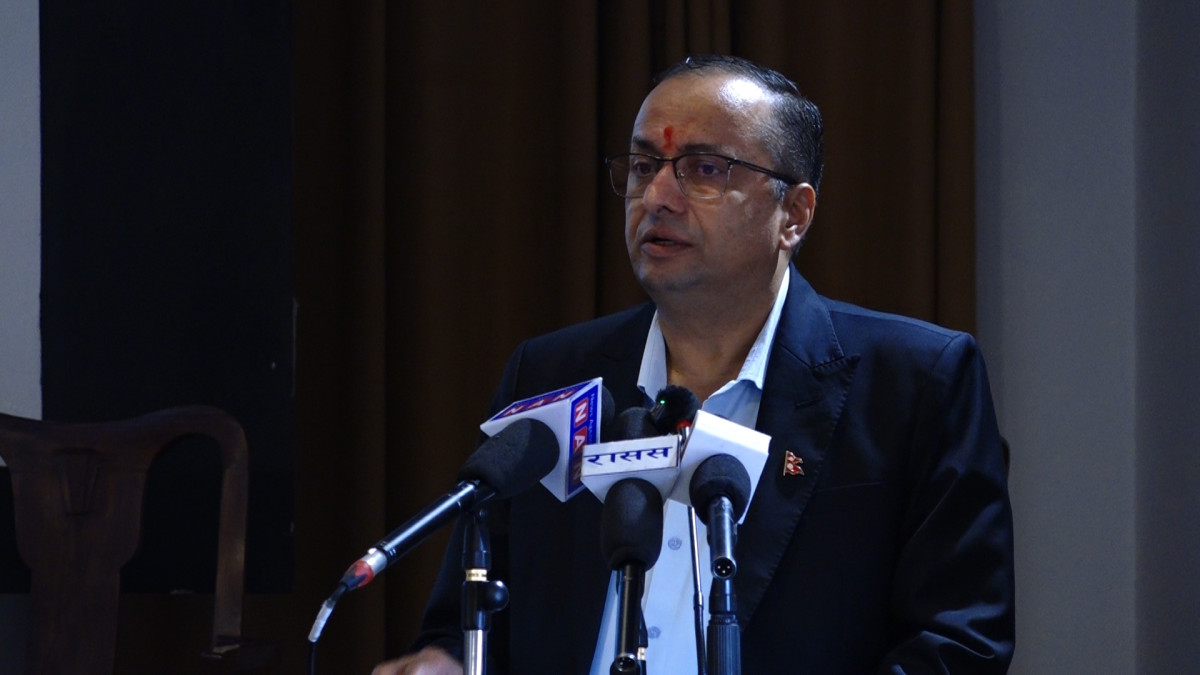 सरकार सांस्कृतिक सम्पदाहरुको संरक्षण र  संवर्द्धनलाई थप सुदृढ बनाउन प्रतिवद्ध छः पर्यटन सचिव निरौला