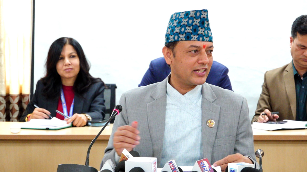 सभामुख अर्यालको प्रतिवद्धताः ‘राम्रा नजिर पछ्याउँछु, गल्ती भए माफी माग्न तयार छु’