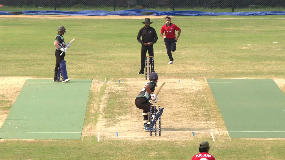 अपराजित रहँदै आर्मी तेस्रोपल्ट प्रधानमन्त्री कप च्याम्पियन