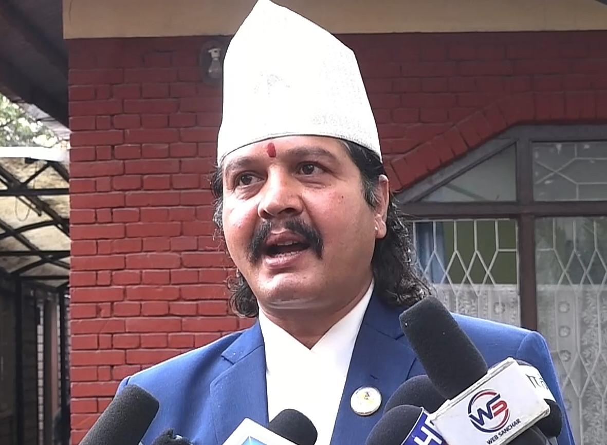 राज्य व्यवस्था समितिको सभापतिमा हरि ढकाल निर्विरोध, दलगत सीमाभन्दा माथि उठेर जिम्मेवारी निर्वाह गर्ने प्रतिवद्धता