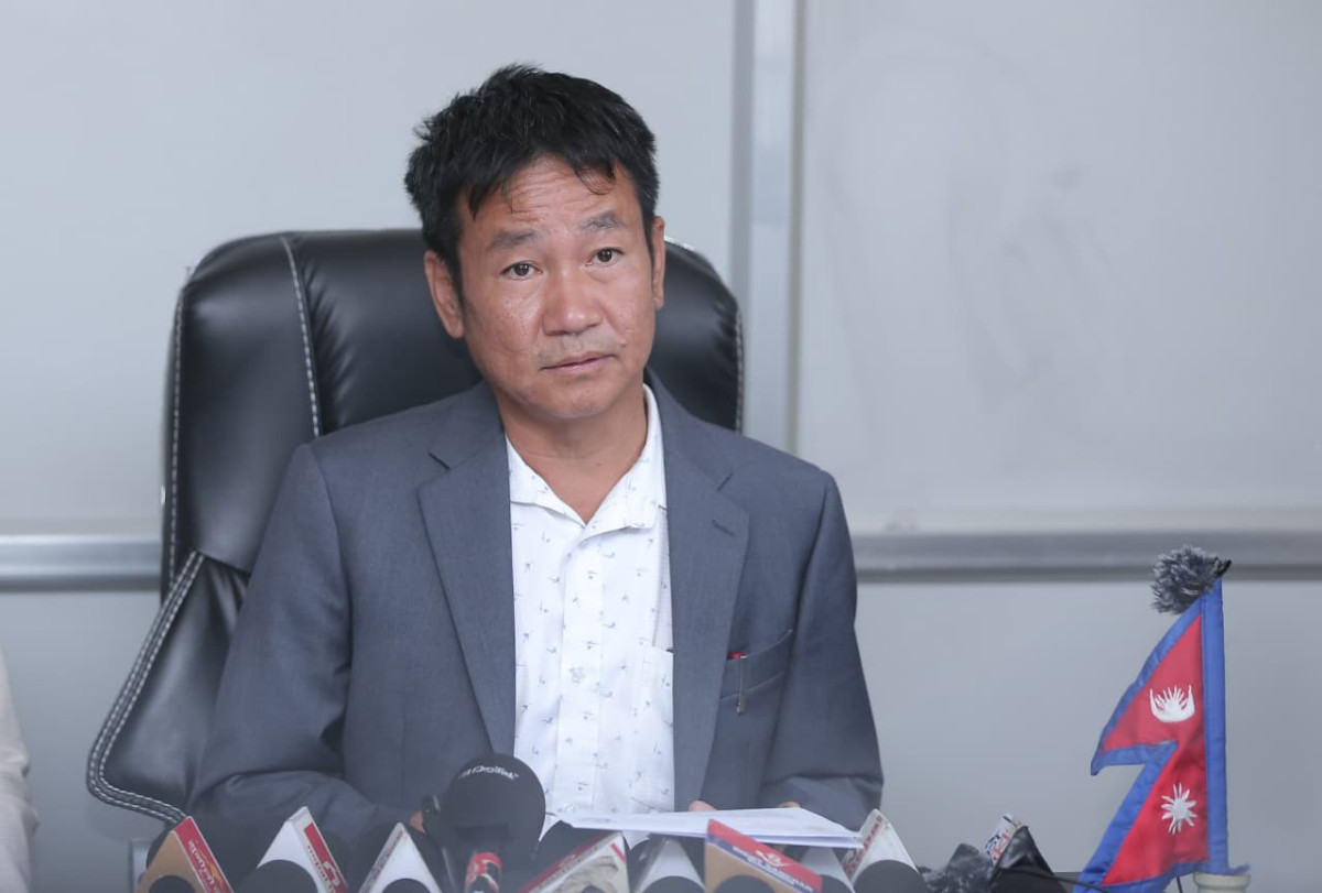 गृहमन्त्रीबारे हर्कराज राईको प्रतिक्रियाः मार्ग प्रशस्त गरिदिँदा राम्रो हुन्थ्यो