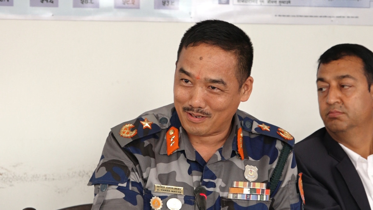 मल आयात गर्दा सीमा नाकामा कुनै अवरोध हुँदैनः उजुरी दिए तत्काल कारबाही गर्छौं–अतिरिक्त महानिरीक्षक मगर