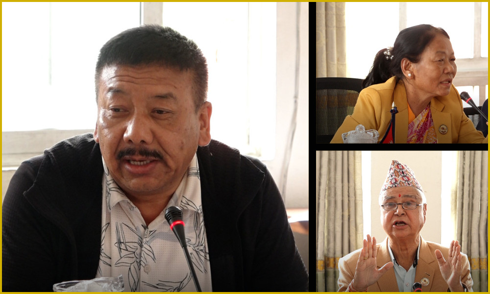 विपद् प्रतिकार्यमा स्थानीय तहलाई सक्रिय बनाउनुपर्नेमा जोड