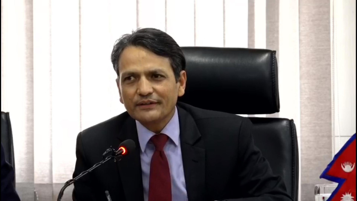 आर्थिक कुटनीति सरकारको प्रमुख प्राथमिकताः प्रवक्ता पौडेल क्षेत्री