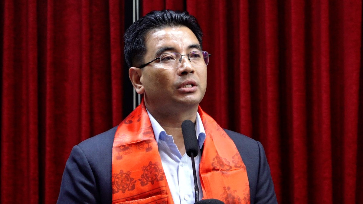 नेपालको पर्यटन प्रवर्द्धनका लागि अन्तर्राष्ट्रिय फोटोग्राफर सम्मेलन गर्ने अध्यक्ष वन्तको घोषणा