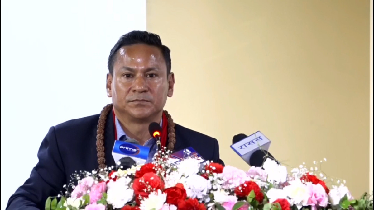 ३५ वर्षदेखि रहेका बेथितिहरूलाई सुधार गर्दैछौँः रास्वपा सांसद शाक्य