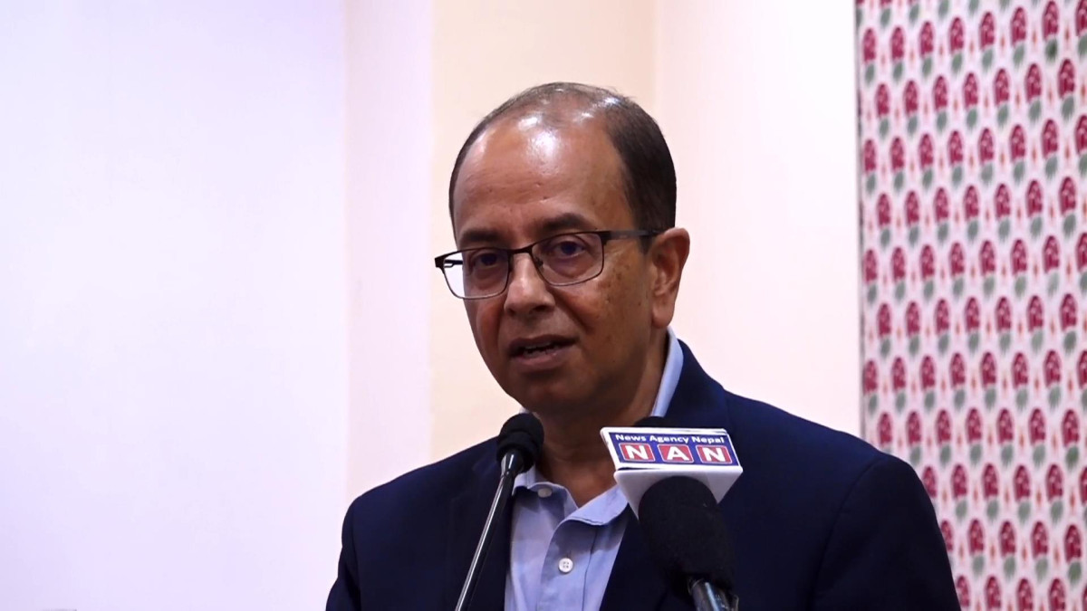 १० वर्षे नीतिगत स्थिरता र कानूनी सुधार नै समृद्धिको आधारः अध्यक्ष पाण्डे