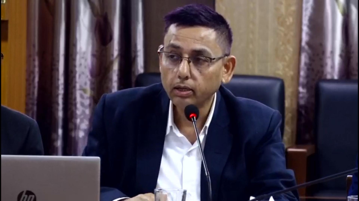 नेपालको अर्थतन्त्र ६६ खर्ब पुग्यो,‘डेटा टु डिसिजन’ मा जोड