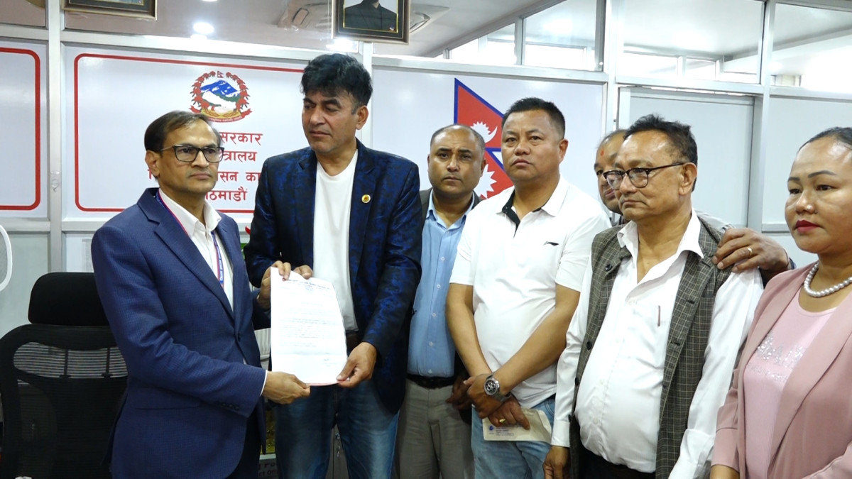 सरकारसँग निर्माण व्यवसायीहरुको मागः तत्काल आर्थिक राहतको व्यवस्था गरियोस्