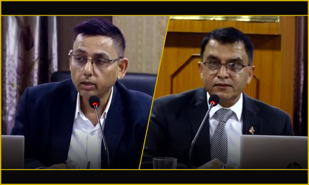 चालु आ.व.मा नेपालको आर्थिक वृद्धि ३.८५ प्रतिशत हुने