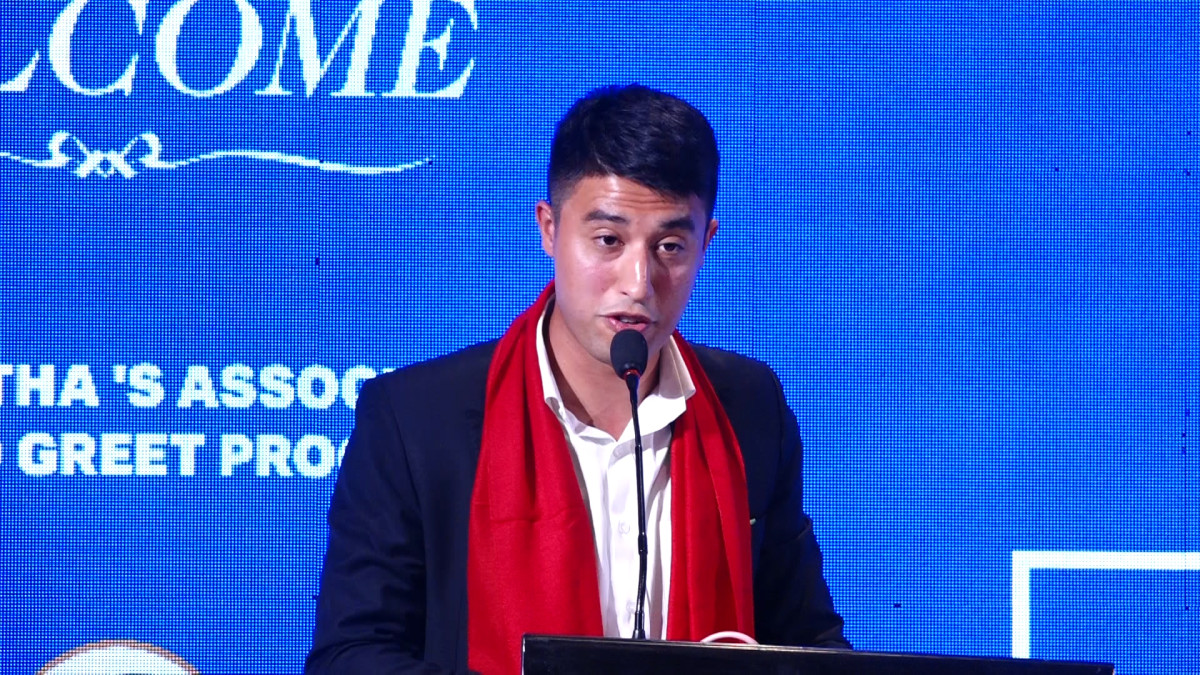 युवा उद्यमी सचिन ढकालको आह्वानः ‘नेपालमै सम्भावना छ भन्ने विश्वास निर्माण गरौँ’