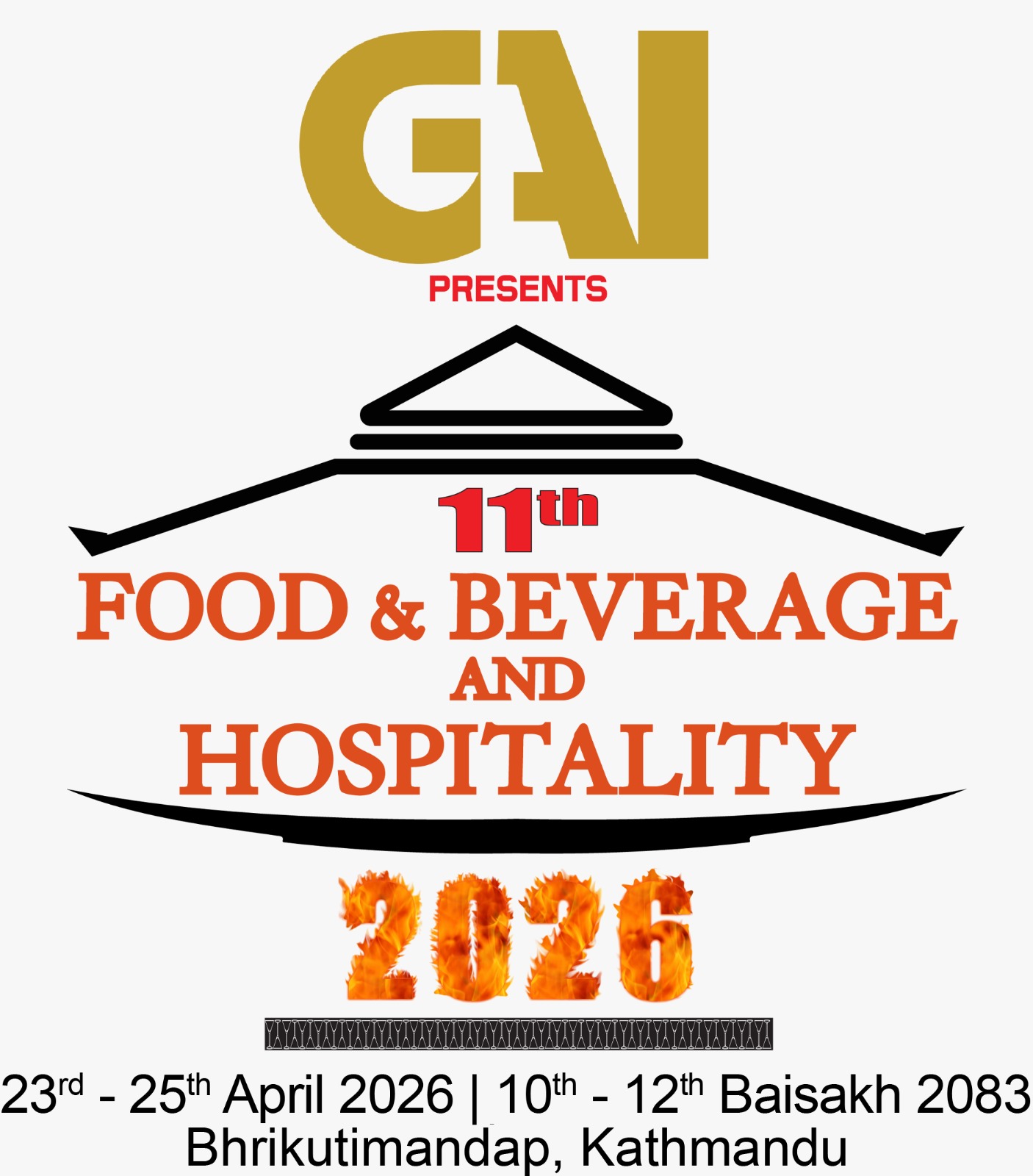 एफ एन्ड बी र आतिथ्य क्षेत्रमा तीव्र विस्तार, एफबीएच २०२६ बन्दै मुख्य व्यापारिक मञ्च