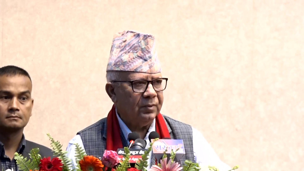 मजदुर आन्दोलनको बलमा प्राप्त अधिकार सरकारले खोस्न खोजेको नेता नेपालको आरोप