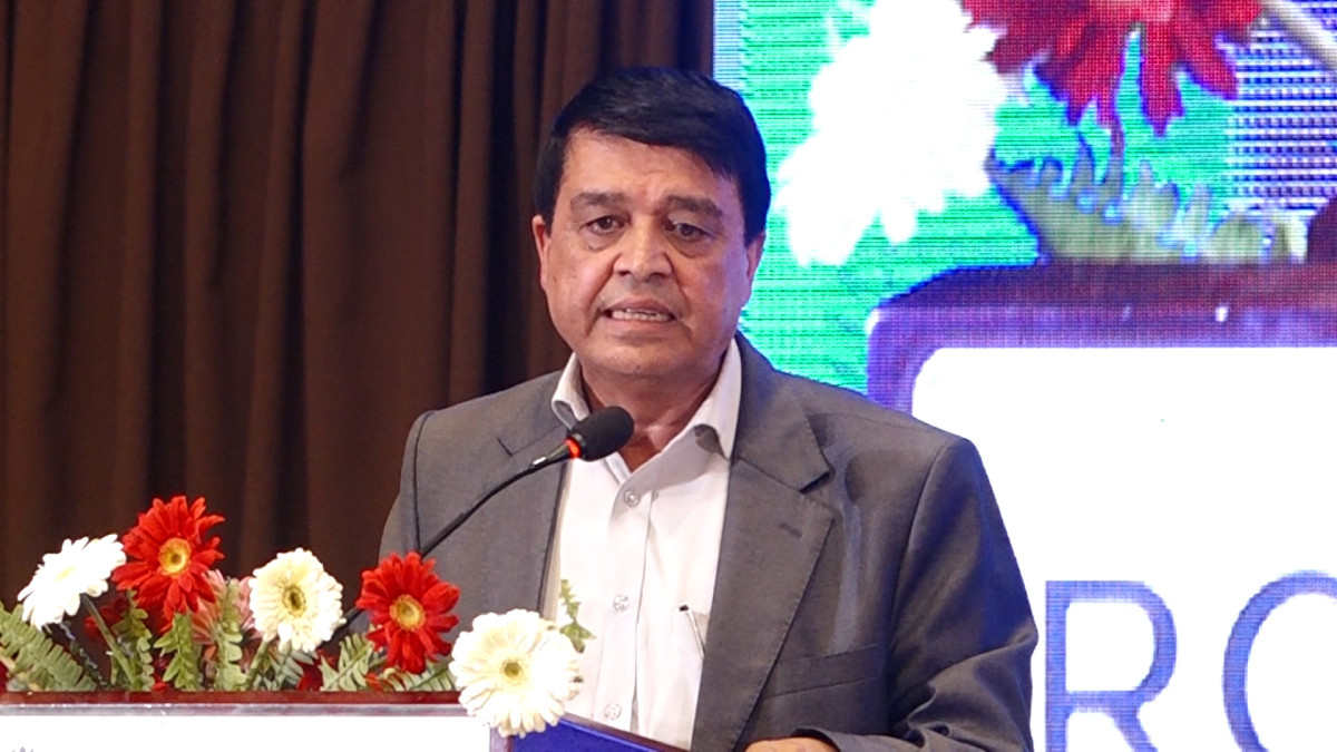 निजी क्षेत्रको हकहित र संस्थागत सुदृढीकरणका लागि एकजुट हुन निःवर्तमान अध्यक्ष ढकालको आग्रह