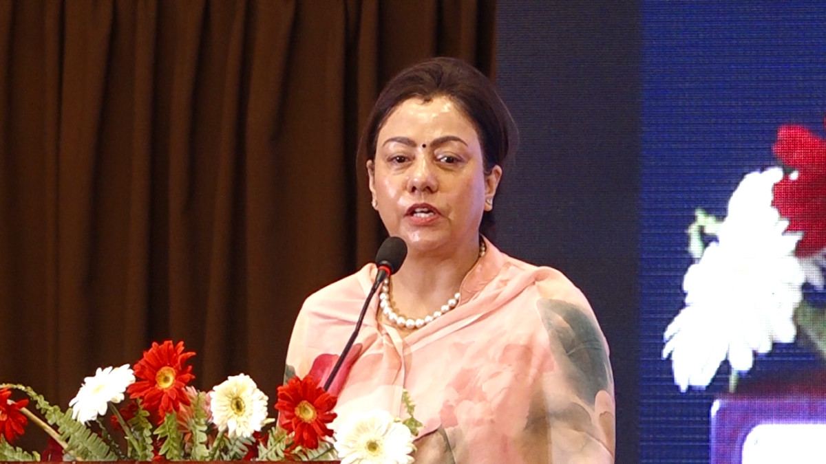 निजी क्षेत्र एकजुट भए आर्थिक एजेन्डामा सरकारलाई सहमत गराउन सकिन्छः पूर्वअध्यक्ष राणा