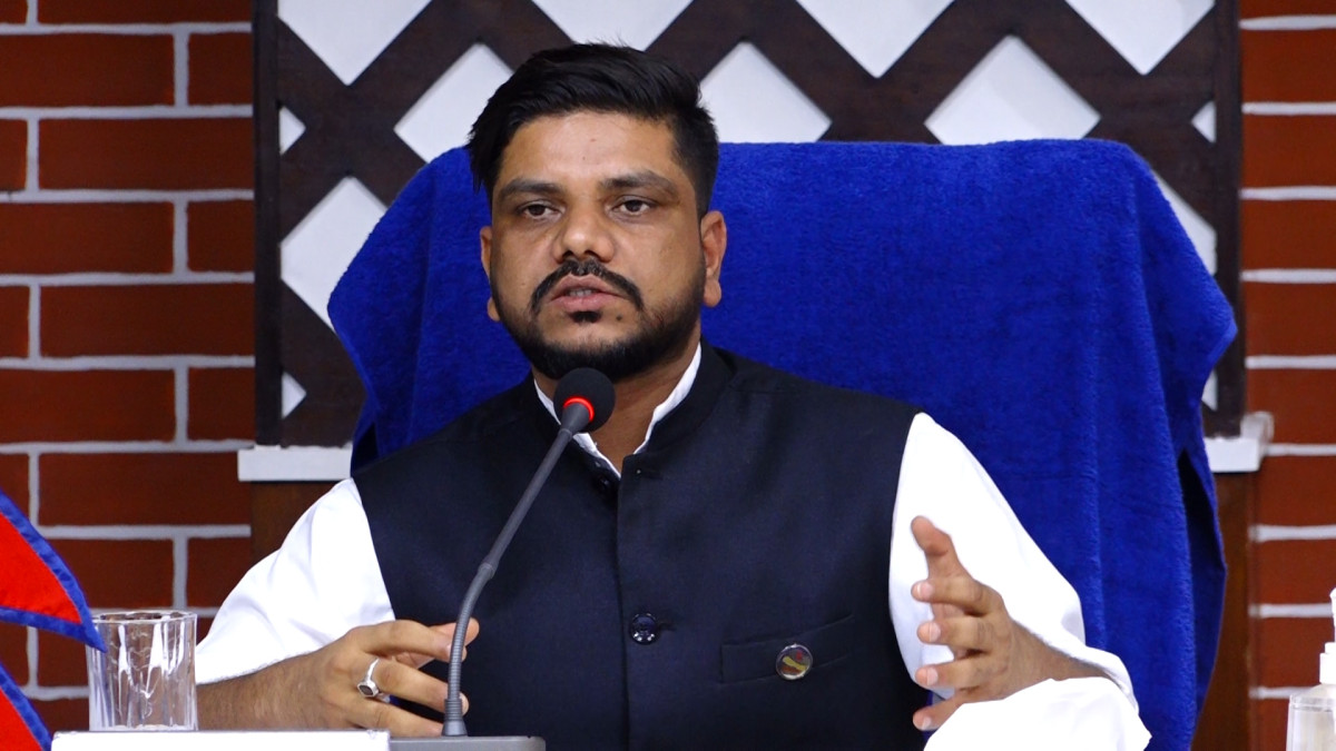 मन्त्रालयको कार्यसम्पादनको प्रतिफल नागरिकको अनुहारमा झल्किनुपर्छः श्रममन्त्री यादव