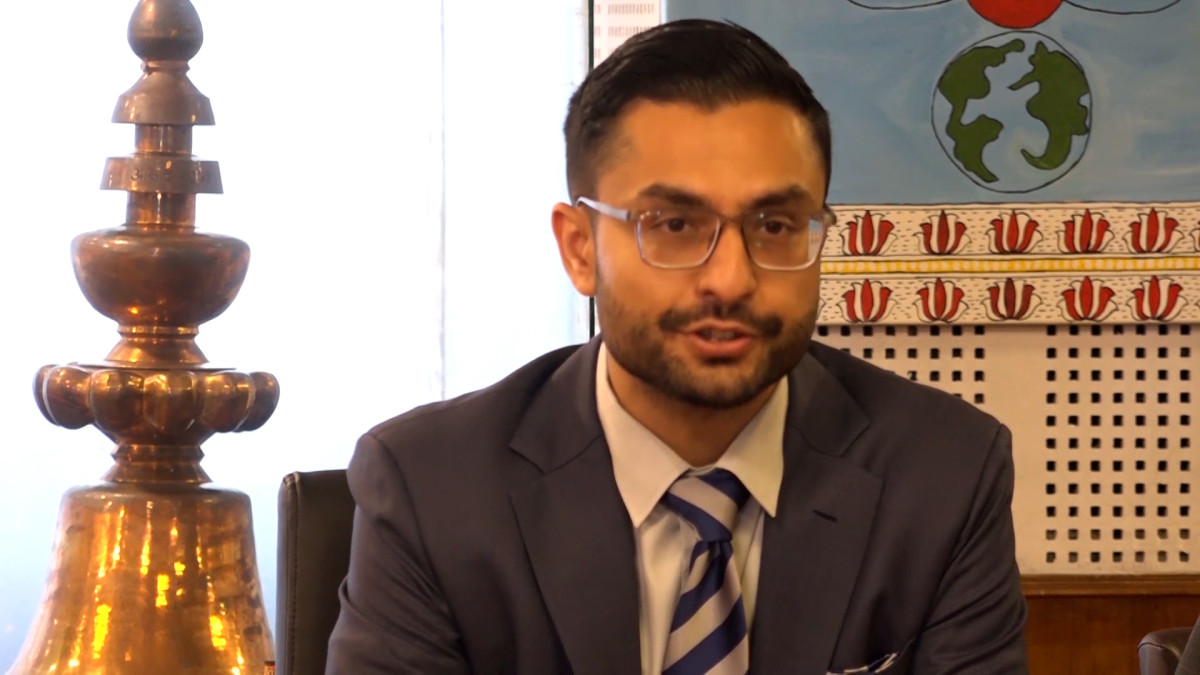 खेलकुदमन्त्रीले भन्नुभयो– ‘सिमित स्रोतका बाबजुद खेलाडीको सम्मानमा कमी हुन दिँदैनौँ’