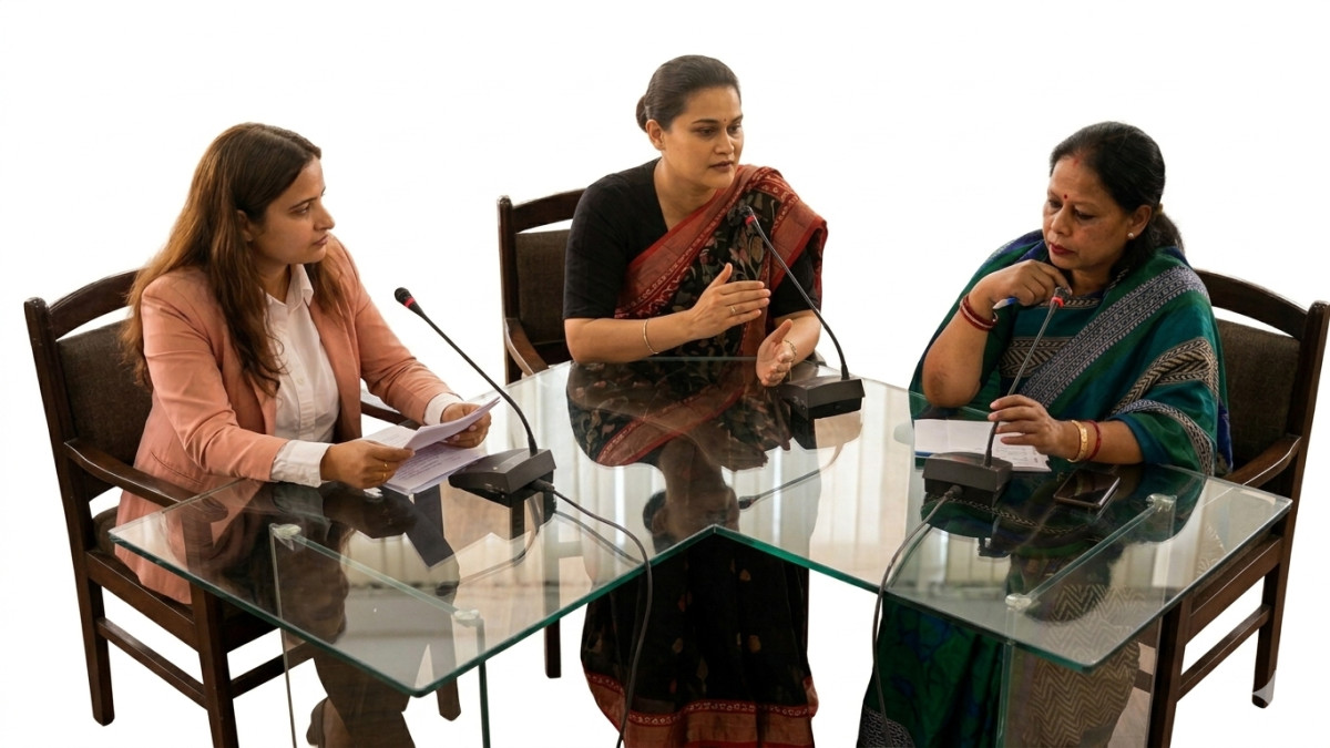 महिला मन्त्रालयको बजेट बढाउन सरकारलाई सत्तारुढ दलका सांसदहरुको दबाब