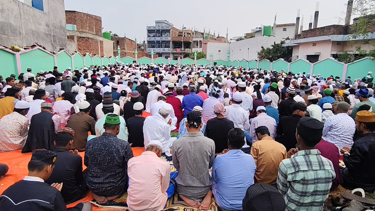 बकर इद विश्वभर हर्षोल्लासका साथ मनाइँदै