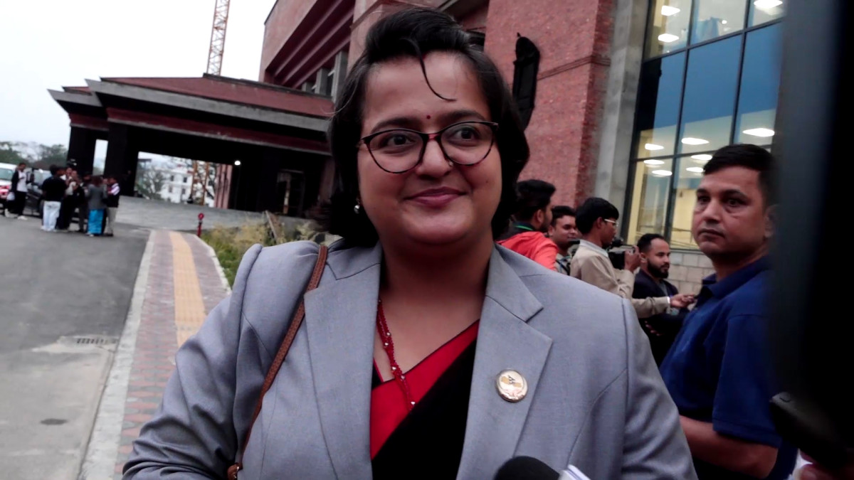 आगामी आर्थिक वर्षको बजेट महत्वाकांक्षी र कार्यान्वयनयोग्य छः सांसद न्यौपाने