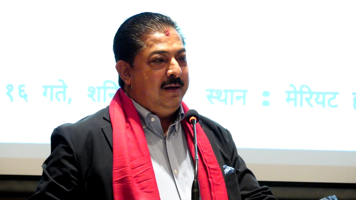 बजेटले बजार चलायमान बनाउनेमा निजी क्षेत्र आशावादीः अध्यक्ष श्रेष्ठ
