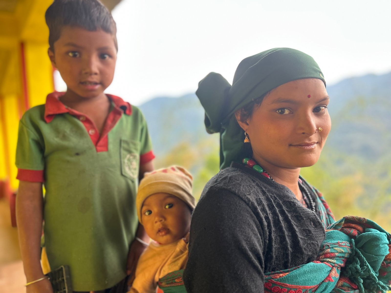 रोल्पामा रोकिएन बालविवाह : कम उमेरमै विवाह र मातृत्वको पीडा