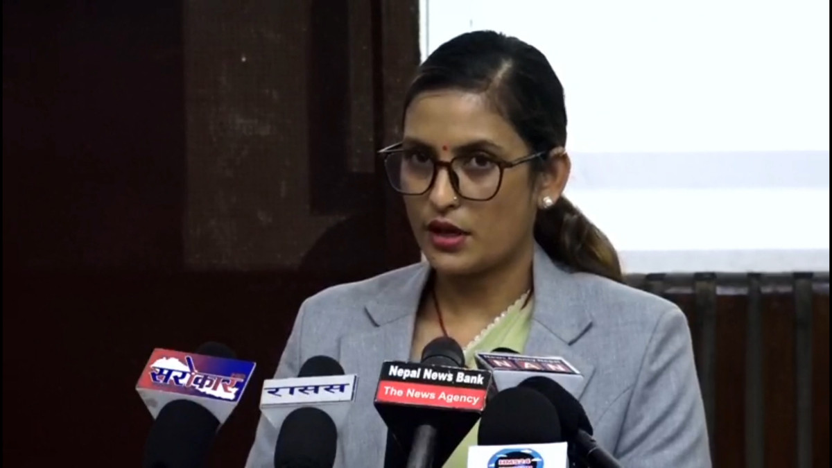 जातीय विभेद र छुवाछुत अन्त्यका लागि कानून संशोधन गरिनेछः मन्त्री वादी