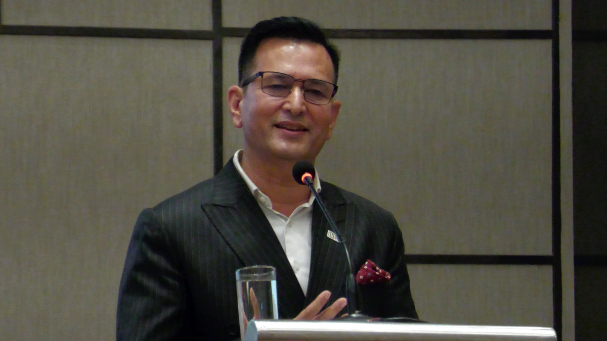 निजी क्षेत्र बिना १० वर्षमा ३० हजार मेगावाट बिजुली उत्पादनको लक्ष्य पूरा गर्न असम्भवः गणेश कार्की