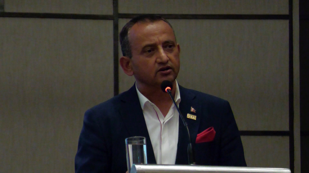 ३० हजार मेगावाटको लक्ष्य असम्भव छैन, ४० कम्पनीले ५–५ सय मेगावाट बनाए पुग्छः मोहन डाँगी