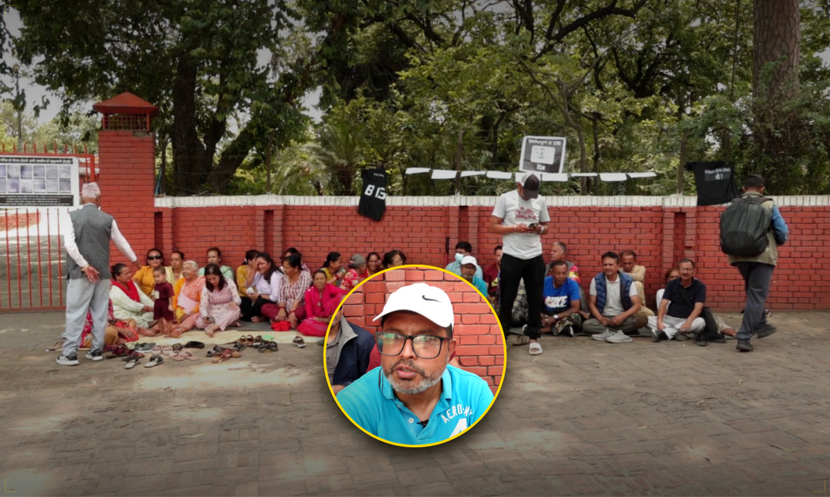 पशुपति क्षेत्र विकास कोषको कदमप्रति तिलगंगावासीको विरोधः ‘हामी सुकुम्बासी होइनौँ, राज्यले अधिकार हनन गर्‍यो’
