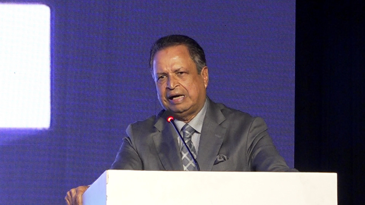 सिमित समूहले स्रोत कब्जा गर्ने प्रवृत्तिलाई सरकारले अन्त्य गर्न खोज्नु सकारात्मकः उद्योगपति चौधरी