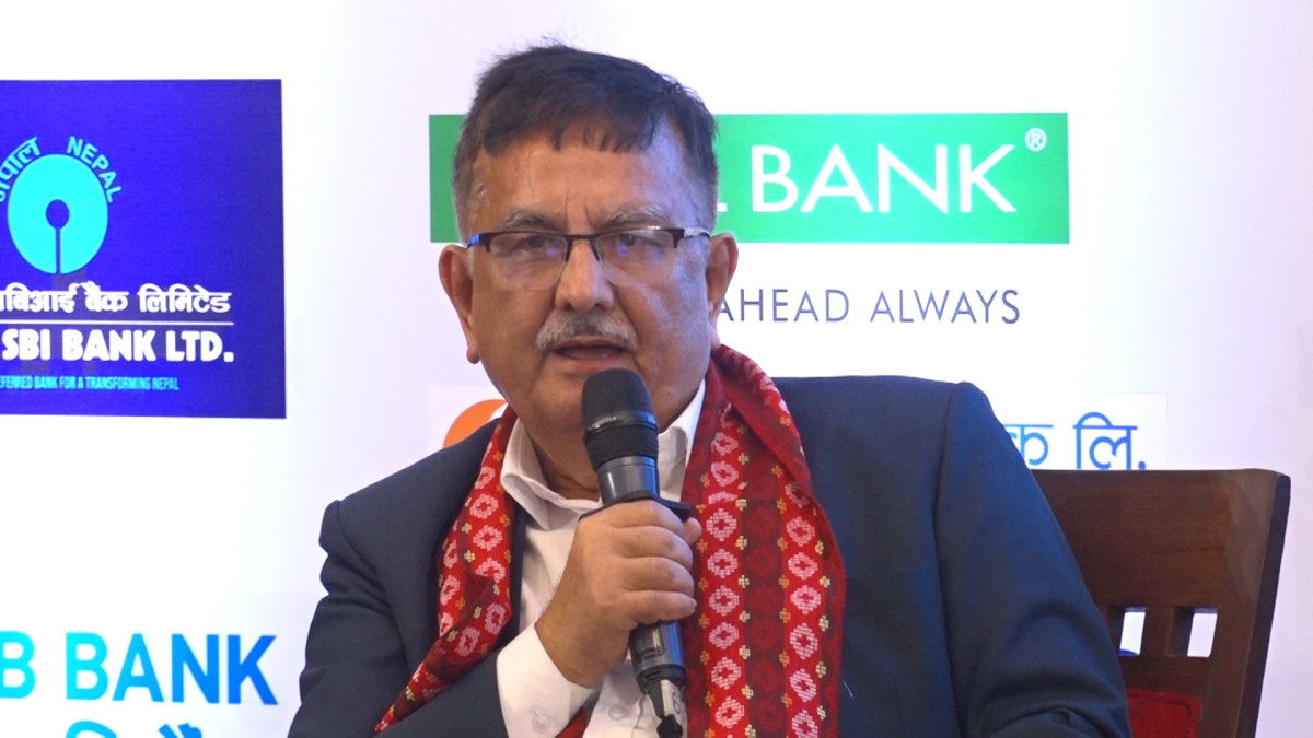 उच्च प्रतिफल दिने योजनामा बढी स्रोत केन्द्रित गर्नुपर्नेमा बजेटले पर्याप्त ध्यान दिन सकेनः पूर्वअर्थमन्त्री पाण्डे