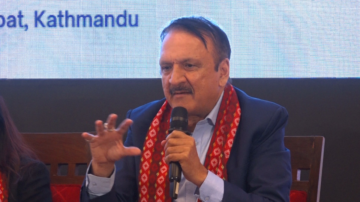 बजेटमा स्रोत सुनिश्चित छैन, ७ प्रतिशत आर्थिक वृद्धि असम्भवः पूर्वअर्थमन्त्री महत