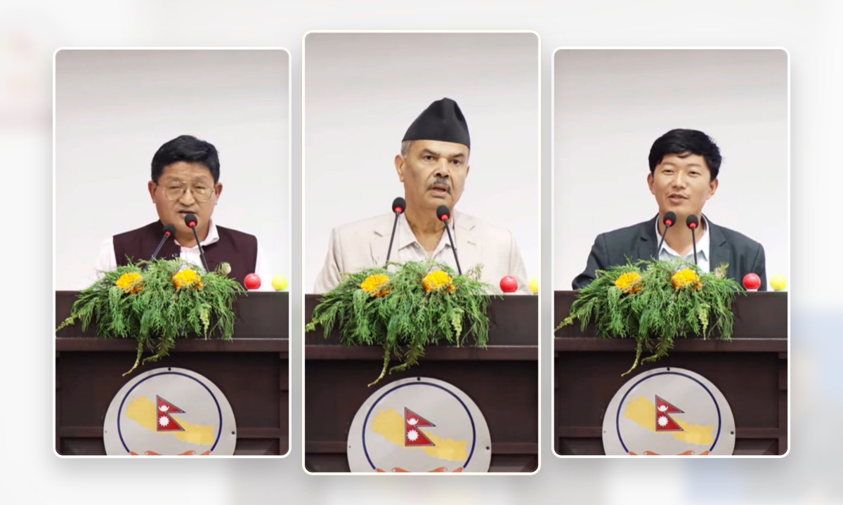 बजेटमाथि विपक्षी दलका सांसदहरुको टिप्पणीः ‘बजेटले मध्यमवर्गलाई सहुलियत दिएर भुइँतहका नागरिकलाई बेवास्ता गर्‍यो’